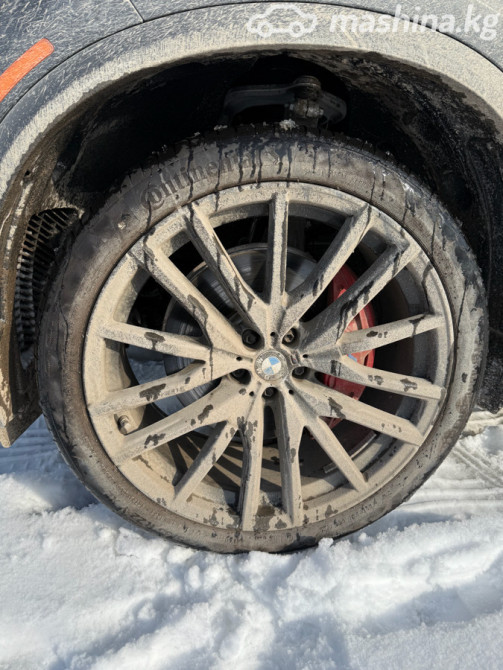 BMW X5 IV (G05/G18) Рестайлинг 40i 3.0, 2024 Bishkek - photo 12