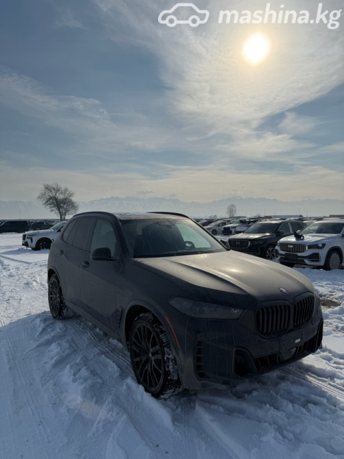 BMW X5 IV (G05/G18) Рестайлинг 40i 3.0, 2024 Bishkek - photo 3