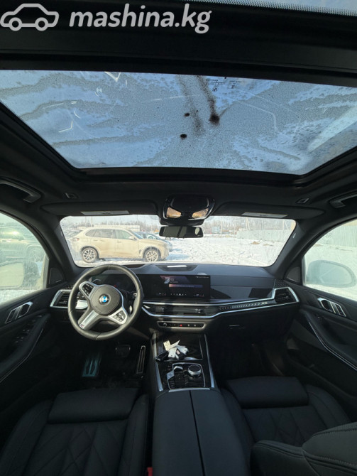 BMW X5 IV (G05/G18) Рестайлинг 40i 3.0, 2024 Bishkek - photo 5