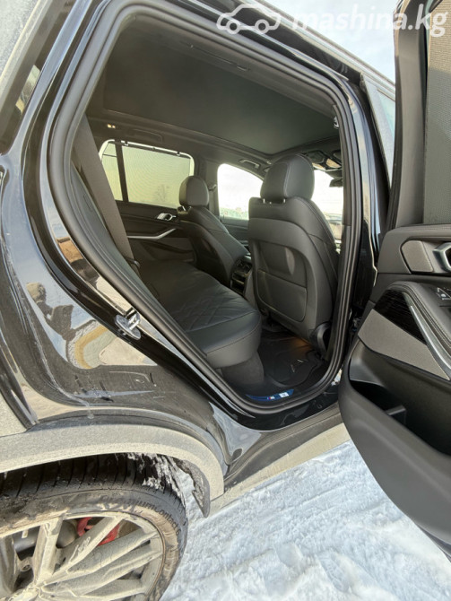 BMW X5 IV (G05/G18) Рестайлинг 40i 3.0, 2024 Bishkek - photo 7