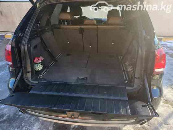 BMW X5 III (F15) 35i 3.0, 2017 Бишкек