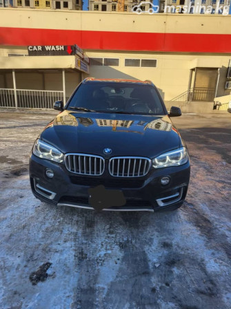 BMW X5 III (F15) 35i 3.0, 2017 Бишкек - сүрөт 10