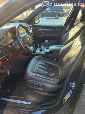 BMW X5 III (F15) 35i 3.0, 2017 Бишкек - сүрөт 7