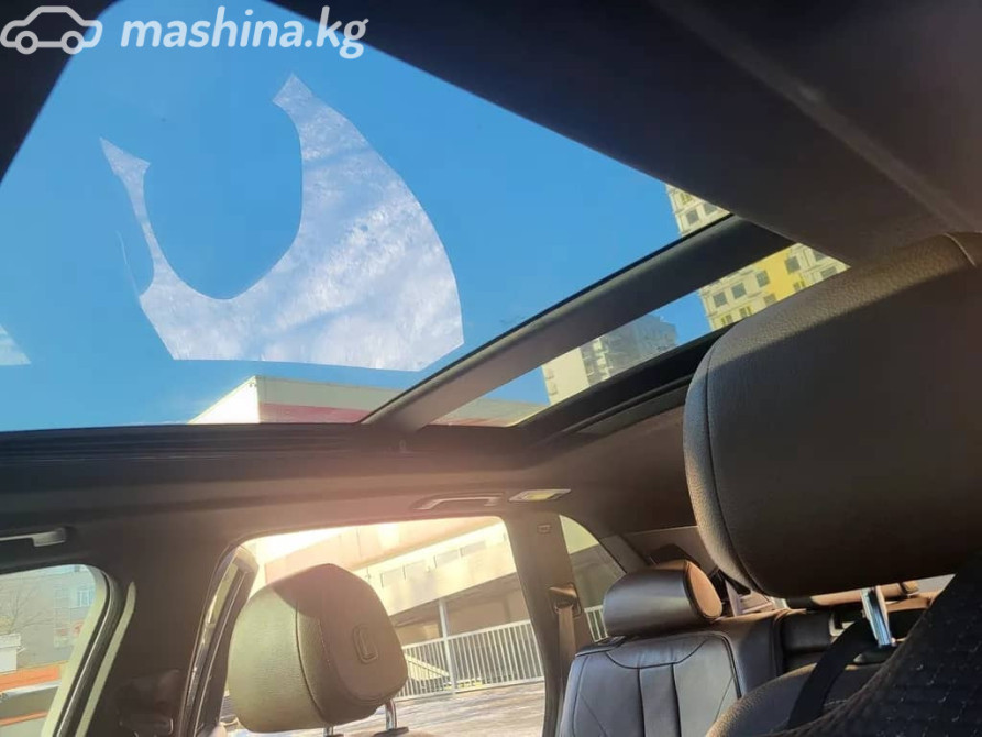 BMW X5 III (F15) 35i 3.0, 2017 Бишкек - сүрөт 11