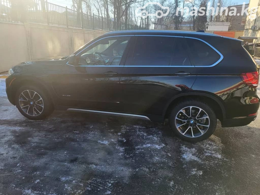 BMW X5 III (F15) 35i 3.0, 2017 Бишкек - сүрөт 2