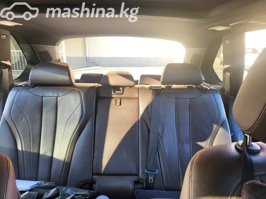 BMW X5 III (F15) 35i 3.0, 2017 Бишкек - сүрөт 4
