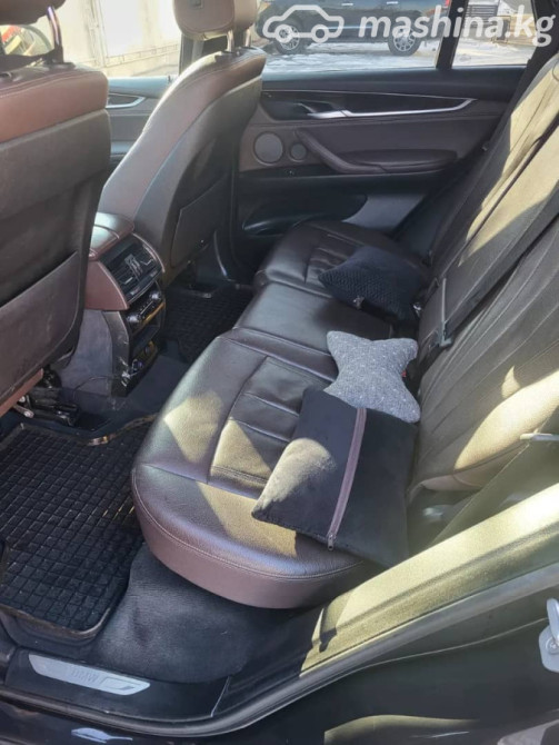 BMW X5 III (F15) 35i 3.0, 2017 Бишкек - сүрөт 8