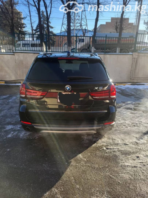 BMW X5 III (F15) 35i 3.0, 2017 Бишкек - сүрөт 6