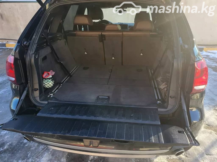 BMW X5 III (F15) 35i 3.0, 2017 Бишкек - сүрөт 5
