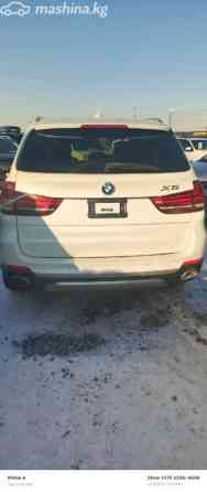 BMW X5 III (F15) 35i 3.0, 2018 Бишкек