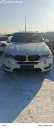BMW X5 III (F15) 35i 3.0, 2018 Бишкек