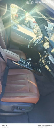 BMW X5 III (F15) 35i 3.0, 2018 Бишкек - сүрөт 7