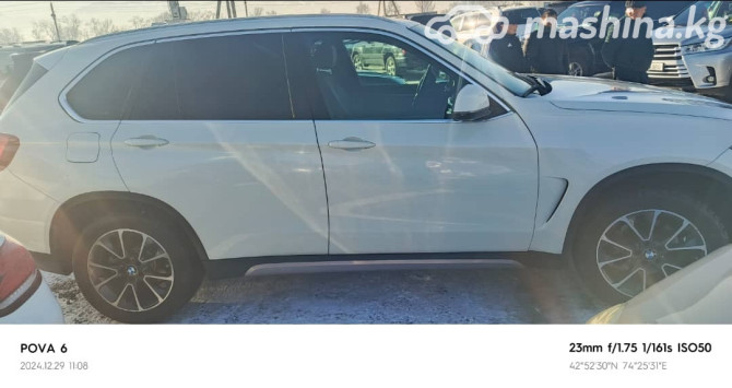 BMW X5 III (F15) 35i 3.0, 2018 Бишкек - сүрөт 3