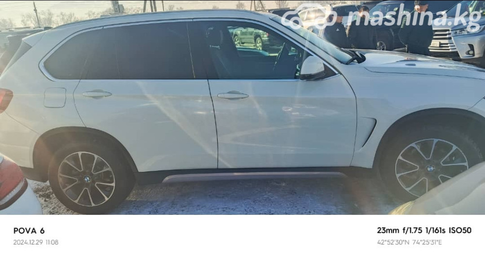BMW X5 III (F15) 35i 3.0, 2018 Bishkek - photo 3
