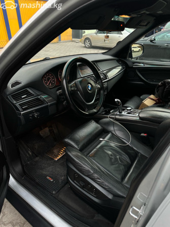 BMW X5 II (E70) 48i 4.8, 2006 Бишкек - сүрөт 6