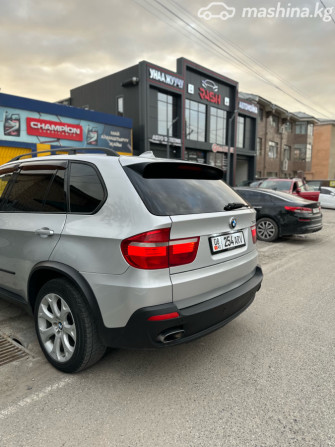 BMW X5 II (E70) 48i 4.8, 2006 Бишкек - сүрөт 8