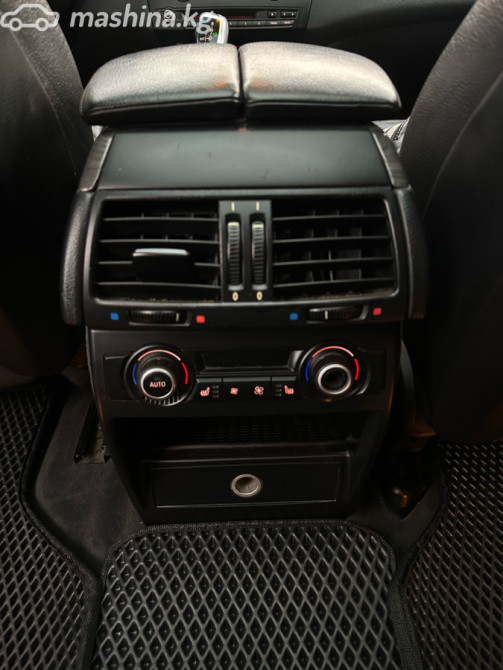 BMW X5 II (E70) 48i 4.8, 2006 Бишкек - изображение 12