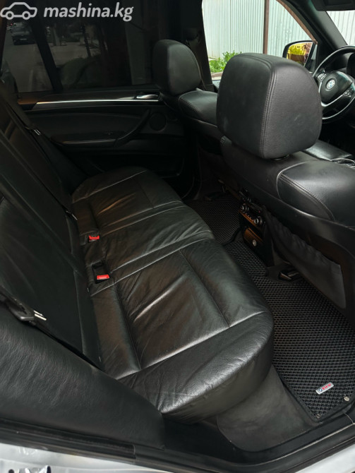 BMW X5 II (E70) 48i 4.8, 2006 Бишкек - изображение 4