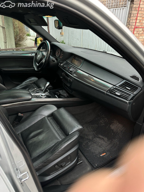BMW X5 II (E70) 48i 4.8, 2006 Бишкек - изображение 3