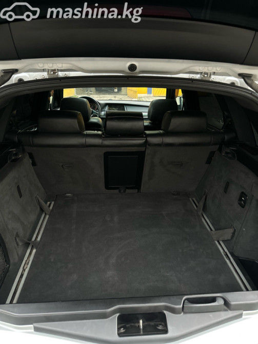 BMW X5 II (E70) 48i 4.8, 2006 Бишкек - изображение 9