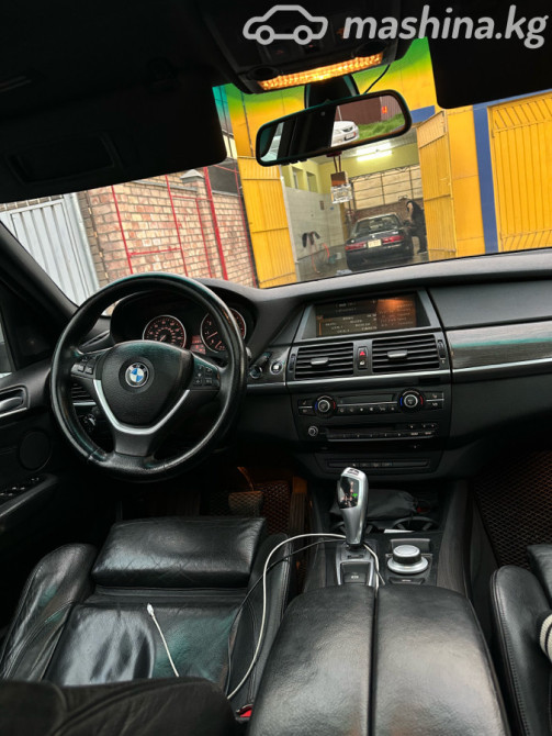 BMW X5 II (E70) 48i 4.8, 2006 Бишкек - изображение 11