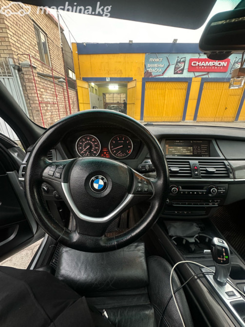 BMW X5 II (E70) 48i 4.8, 2006 Бишкек - изображение 10