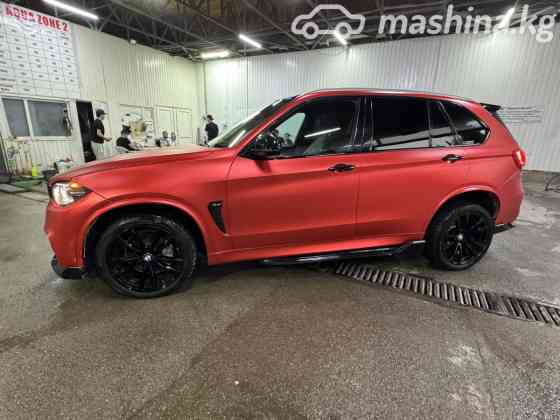 BMW X5 III (F15) 35i 3.0, 2017 Бишкек