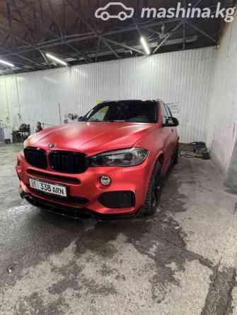 BMW X5 III (F15) 35i 3.0, 2017 Бишкек