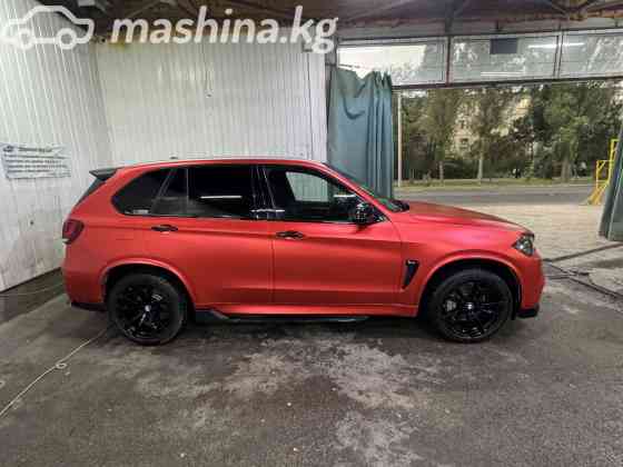 BMW X5 III (F15) 35i 3.0, 2017 Бишкек