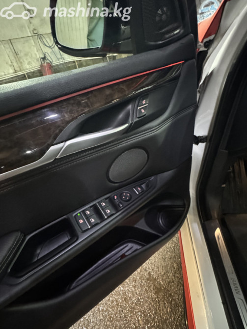 BMW X5 III (F15) 35i 3.0, 2017 Бишкек - сүрөт 11
