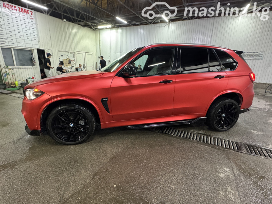 BMW X5 III (F15) 35i 3.0, 2017 Бишкек - сүрөт 4