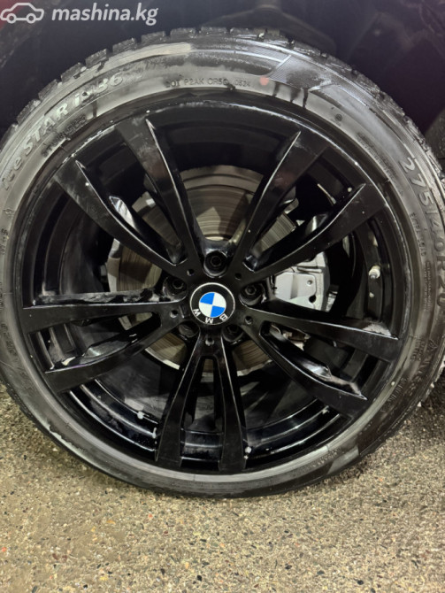 BMW X5 III (F15) 35i 3.0, 2017 Бишкек - сүрөт 8