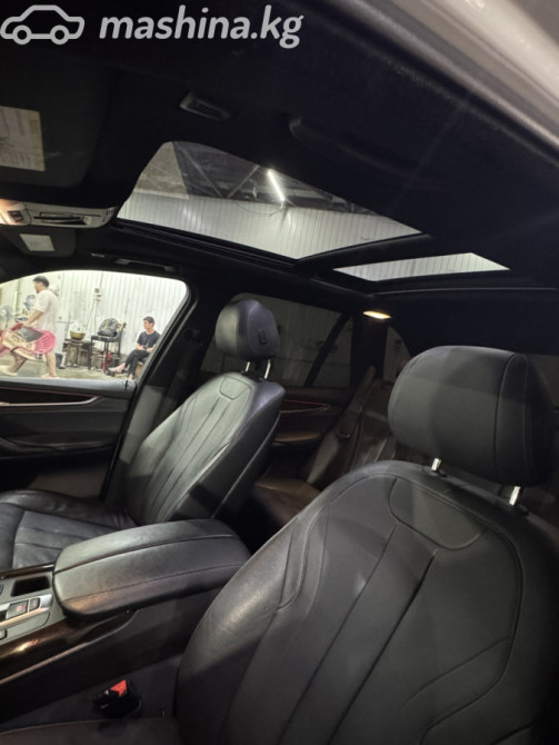 BMW X5 III (F15) 35i 3.0, 2017 Бишкек - сүрөт 9