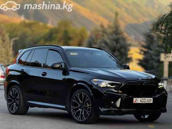 BMW X5 IV (G05/G18) 40i 3.0, 2018 Бишкек