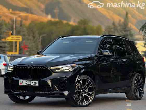 BMW X5 IV (G05/G18) 40i 3.0, 2018 Бишкек