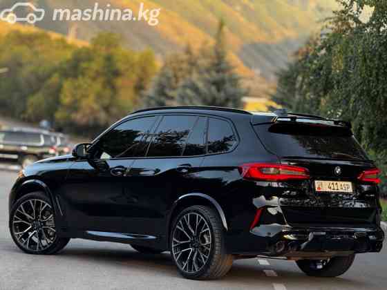 BMW X5 IV (G05/G18) 40i 3.0, 2018 Бишкек