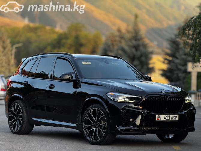 BMW X5 IV (G05/G18) 40i 3.0, 2018 Бишкек - сүрөт 2