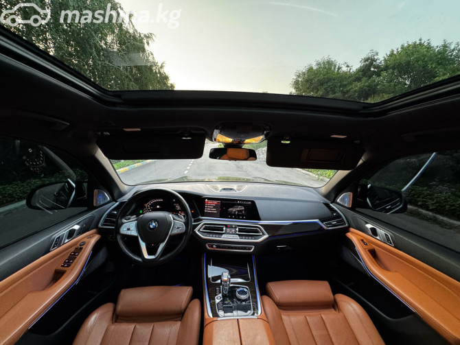 BMW X5 IV (G05/G18) 40i 3.0, 2018 Бишкек - сүрөт 9