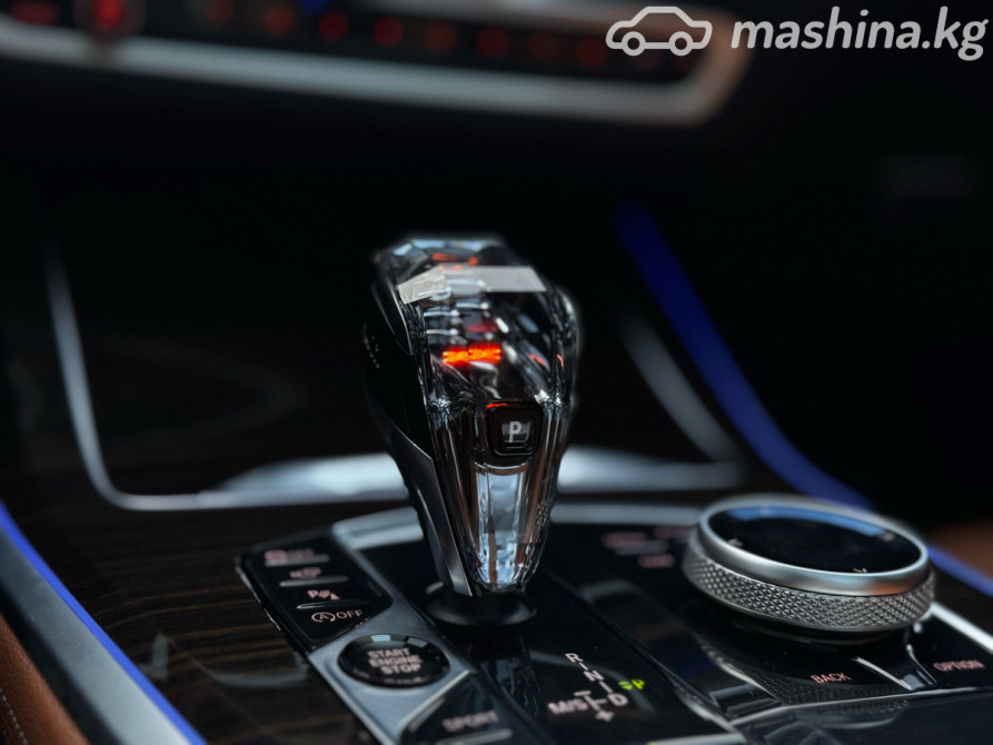 BMW X5 IV (G05/G18) 40i 3.0, 2018 Bishkek - photo 5