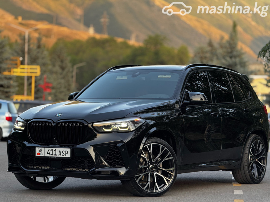 BMW X5 IV (G05/G18) 40i 3.0, 2018 Bishkek - photo 1