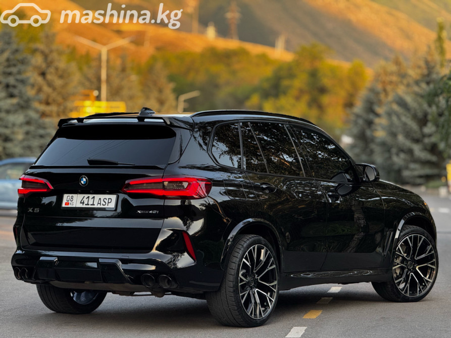 BMW X5 IV (G05/G18) 40i 3.0, 2018 Bishkek - photo 4