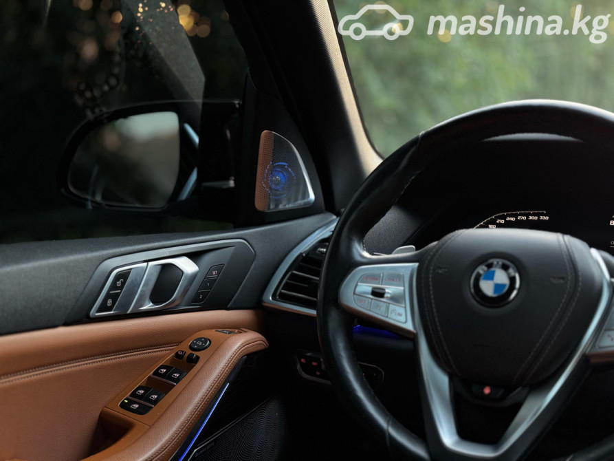 BMW X5 IV (G05/G18) 40i 3.0, 2018 Bishkek - photo 7