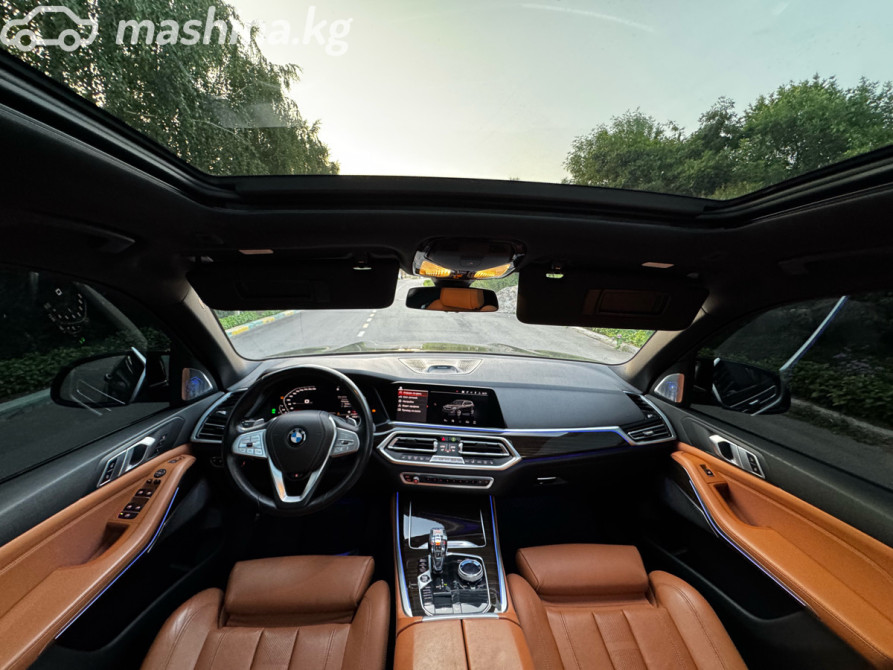 BMW X5 IV (G05/G18) 40i 3.0, 2018 Bishkek - photo 9