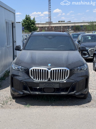 BMW X5 IV (G05/G18) Рестайлинг 40Li 3.0, 2024 Бишкек - сүрөт 1