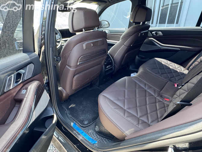 BMW X5 IV (G05/G18) Рестайлинг 40Li 3.0, 2024 Бишкек - сүрөт 5