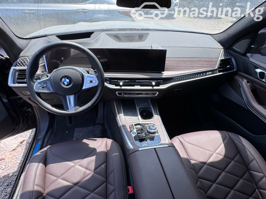 BMW X5 IV (G05/G18) Рестайлинг 40Li 3.0, 2024 Бишкек - изображение 4