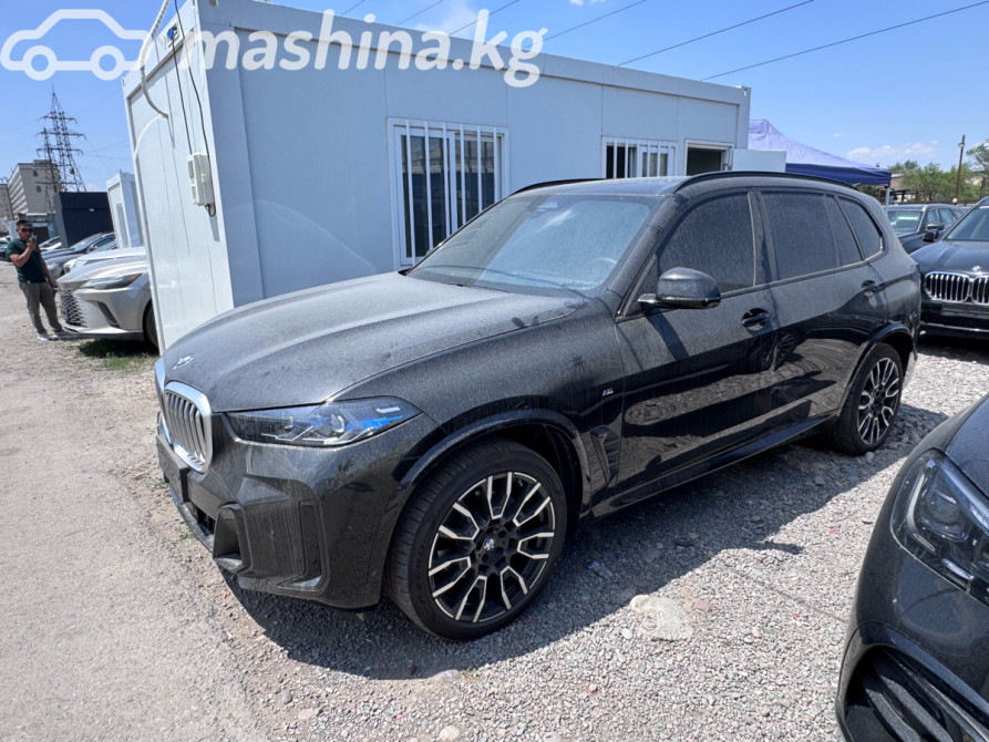 BMW X5 IV (G05/G18) Рестайлинг 40Li 3.0, 2024 Бишкек - изображение 2