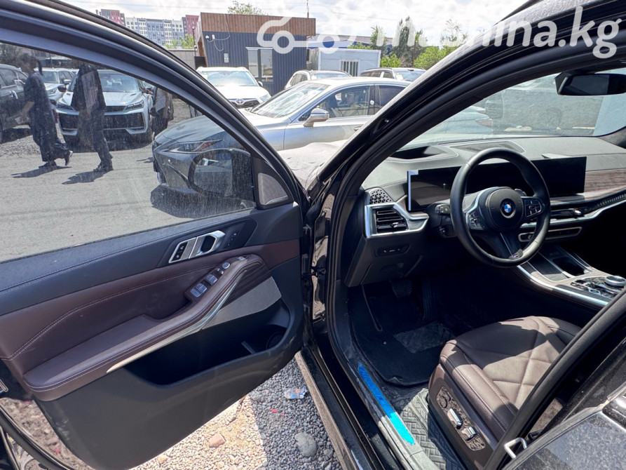 BMW X5 IV (G05/G18) Рестайлинг 40Li 3.0, 2024 Бишкек - изображение 3