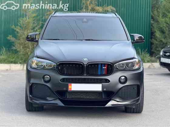 BMW X5 III (F15) 35i 3.0, 2017 Бишкек