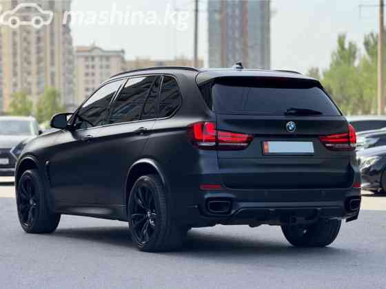 BMW X5 III (F15) 35i 3.0, 2017 Бишкек
